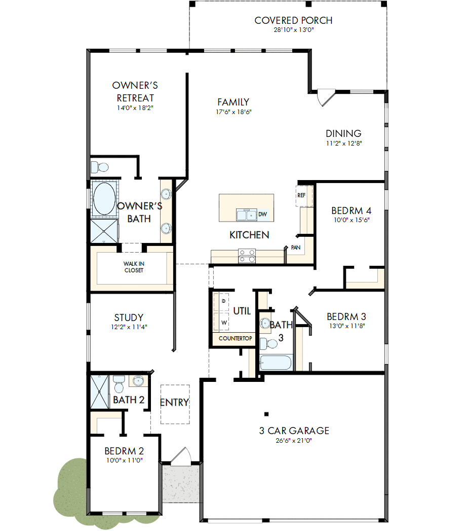 1st Floor