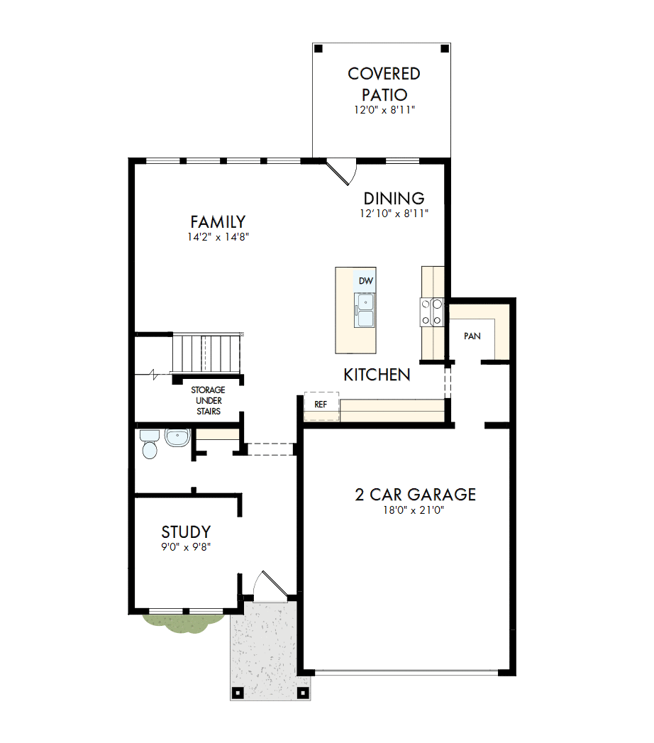 1st Floor
