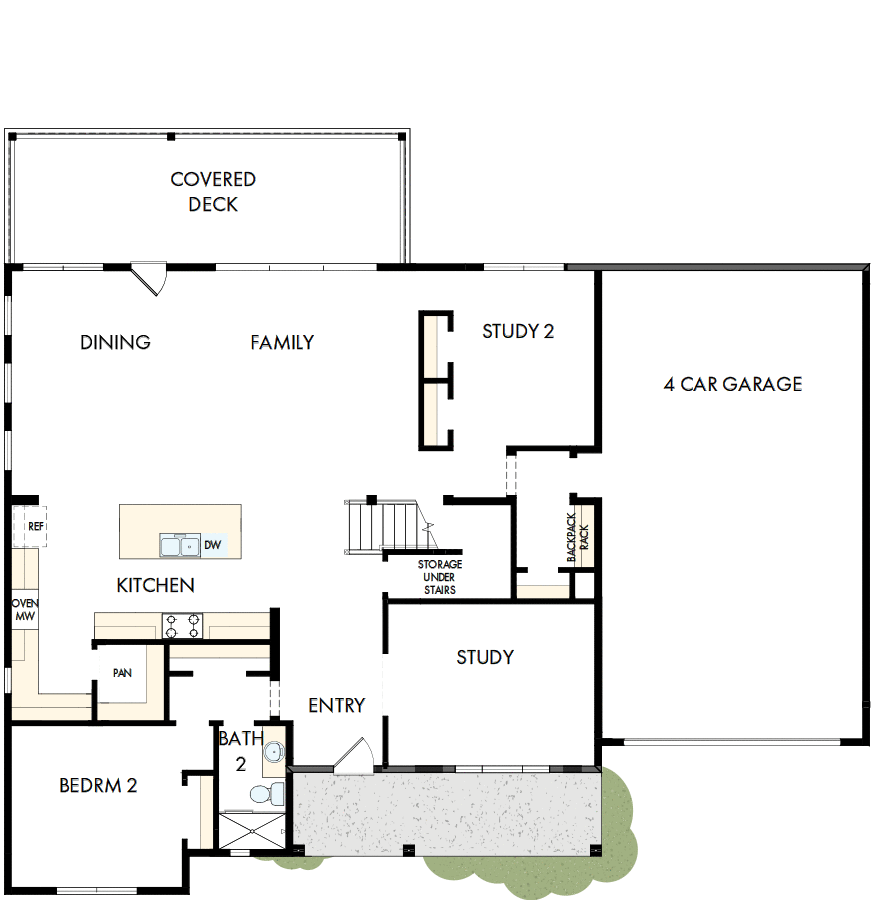 1st Floor