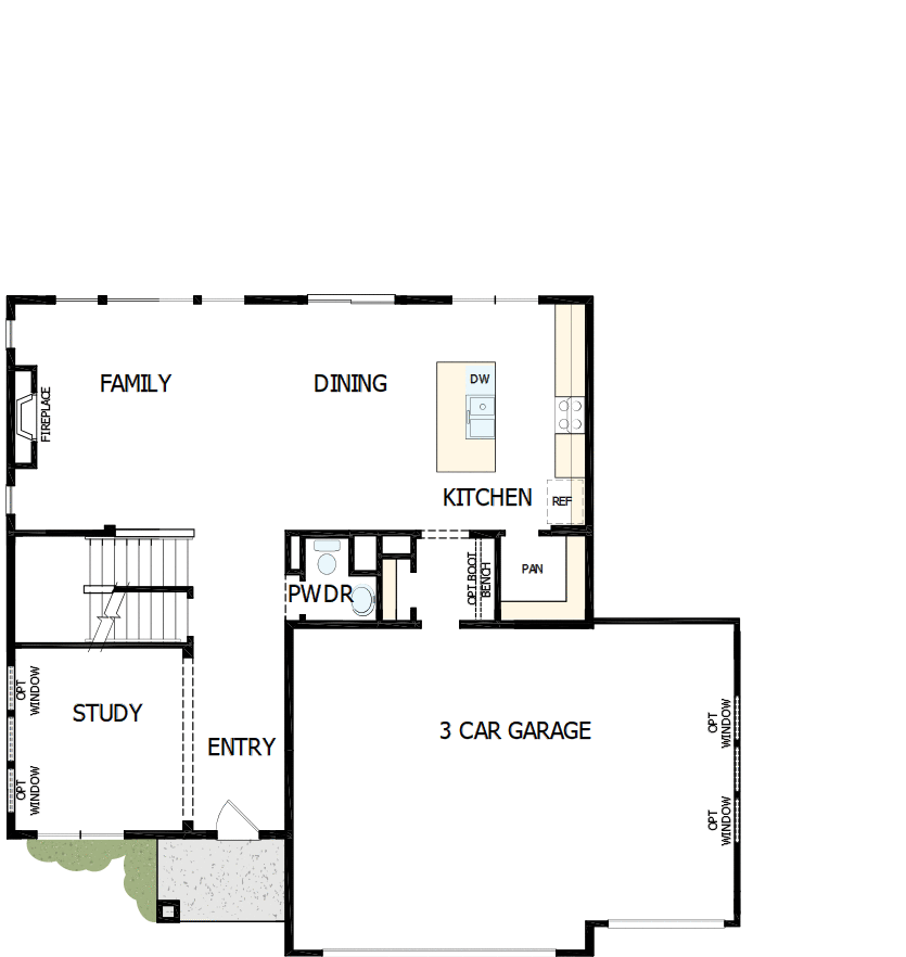 1st Floor