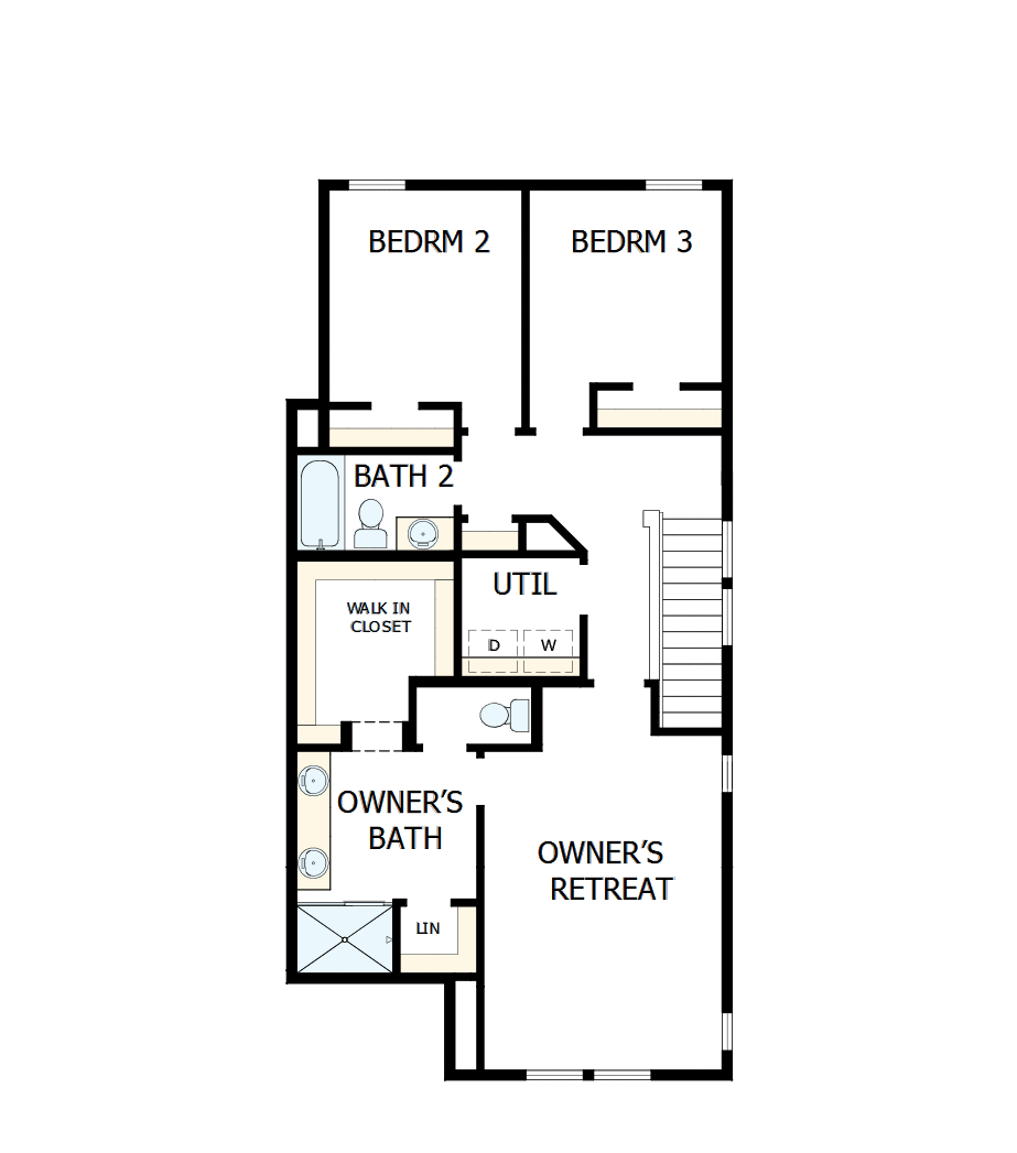 2nd Floor