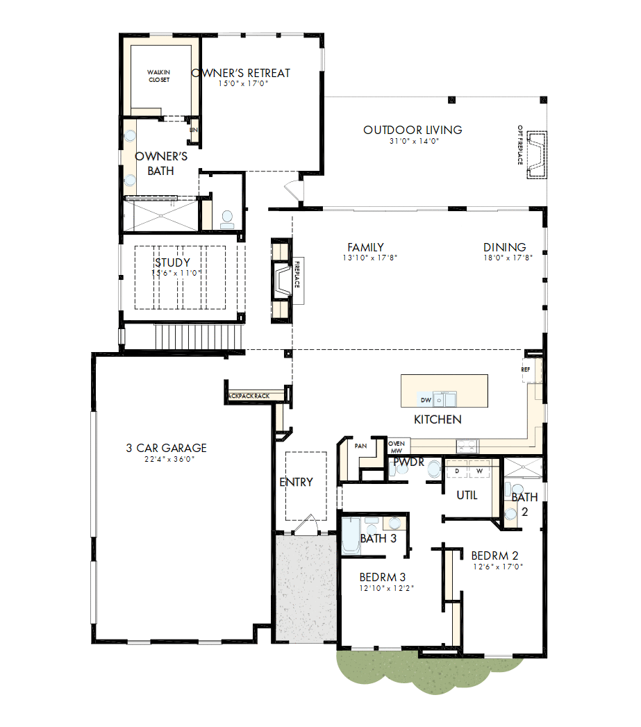 1st Floor