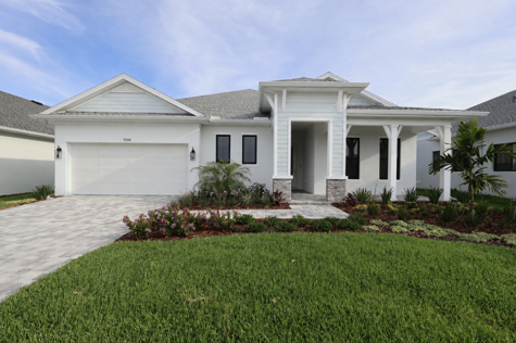 Exterior Front