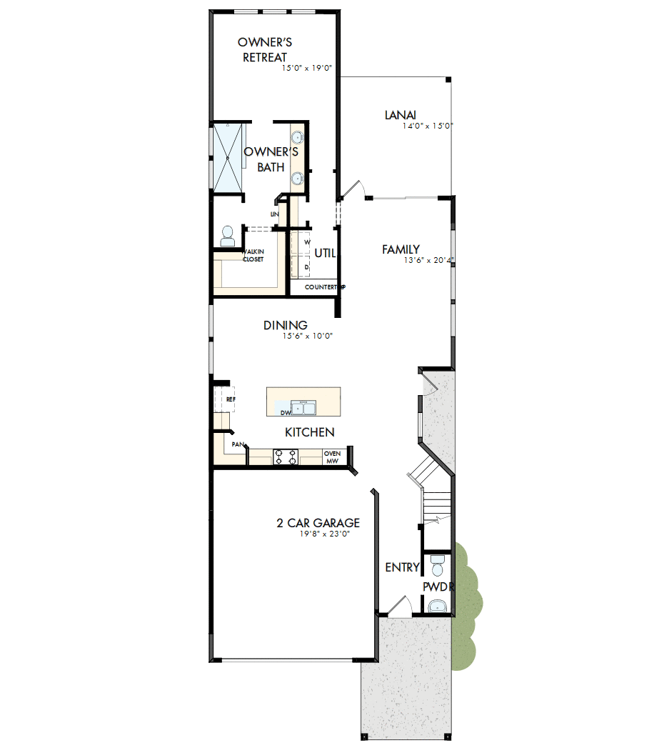 1st Floor