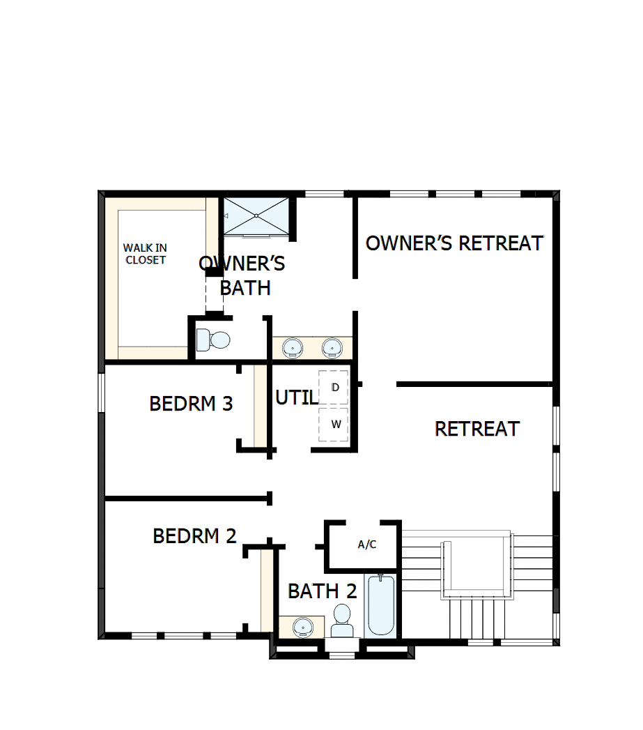 2nd Floor