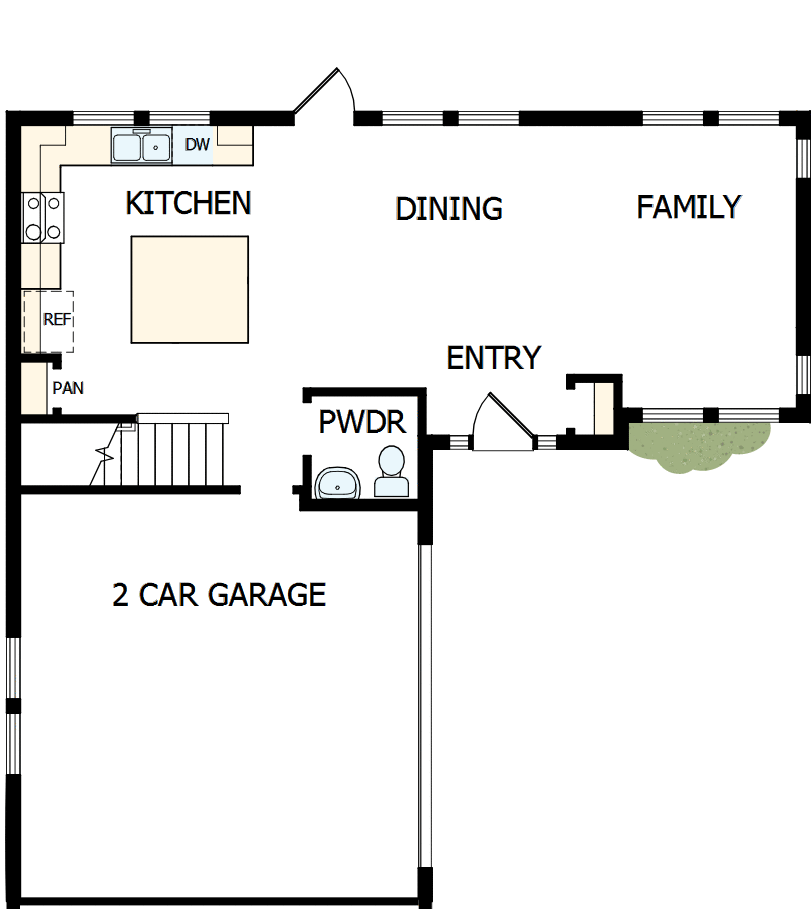 1st Floor
