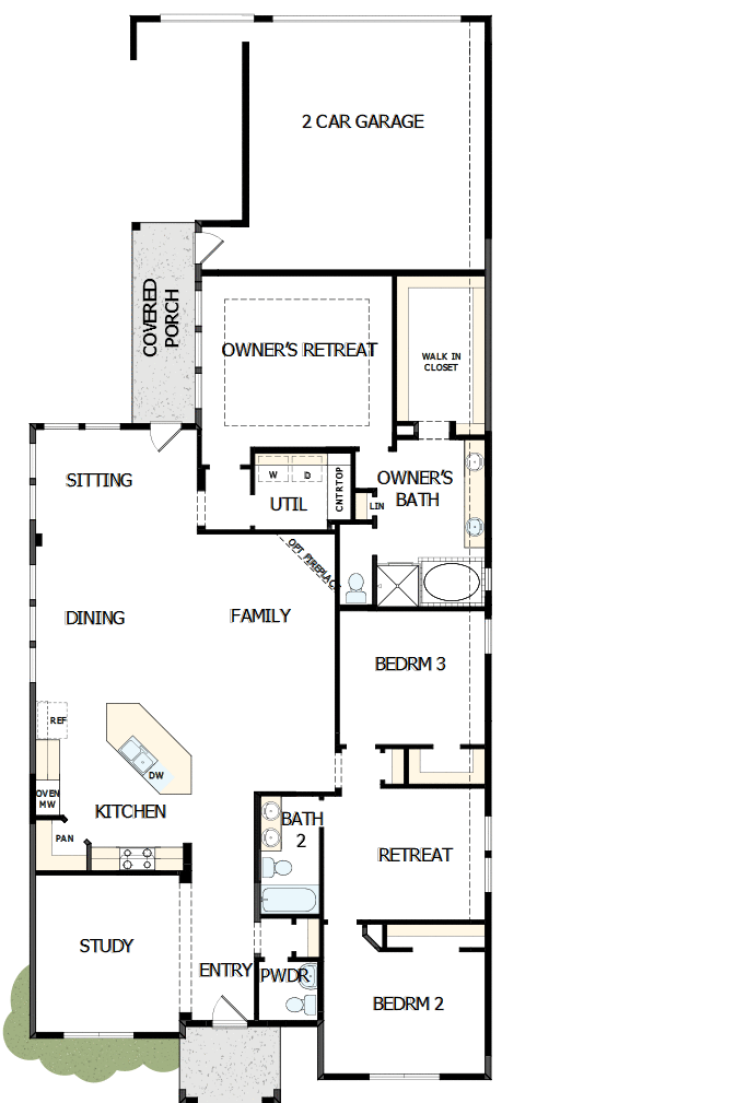 1st Floor