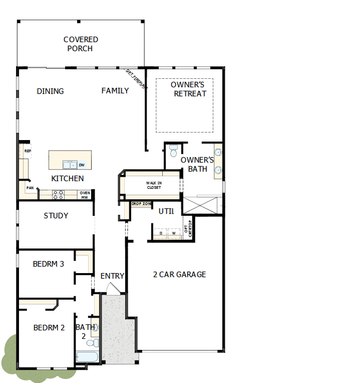 1st Floor
