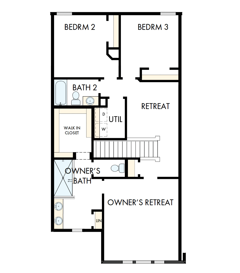 2nd Floor