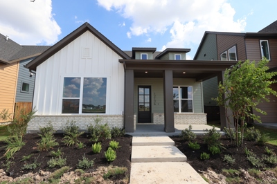 Exterior Front