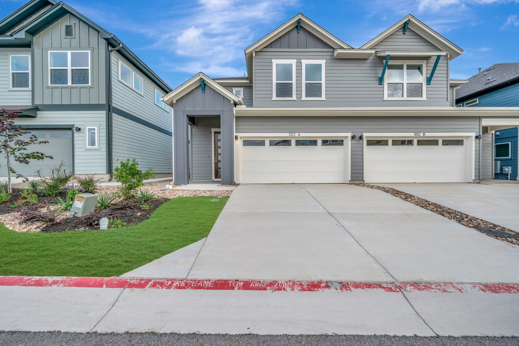 David Weekley Homes — The Brock at Easton Park - Nelson Village - Jewel Series