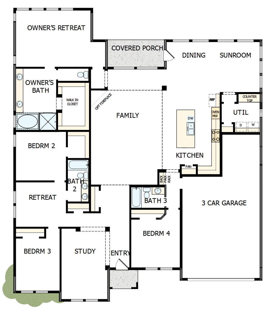 1st Floor