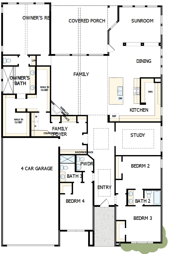1st Floor