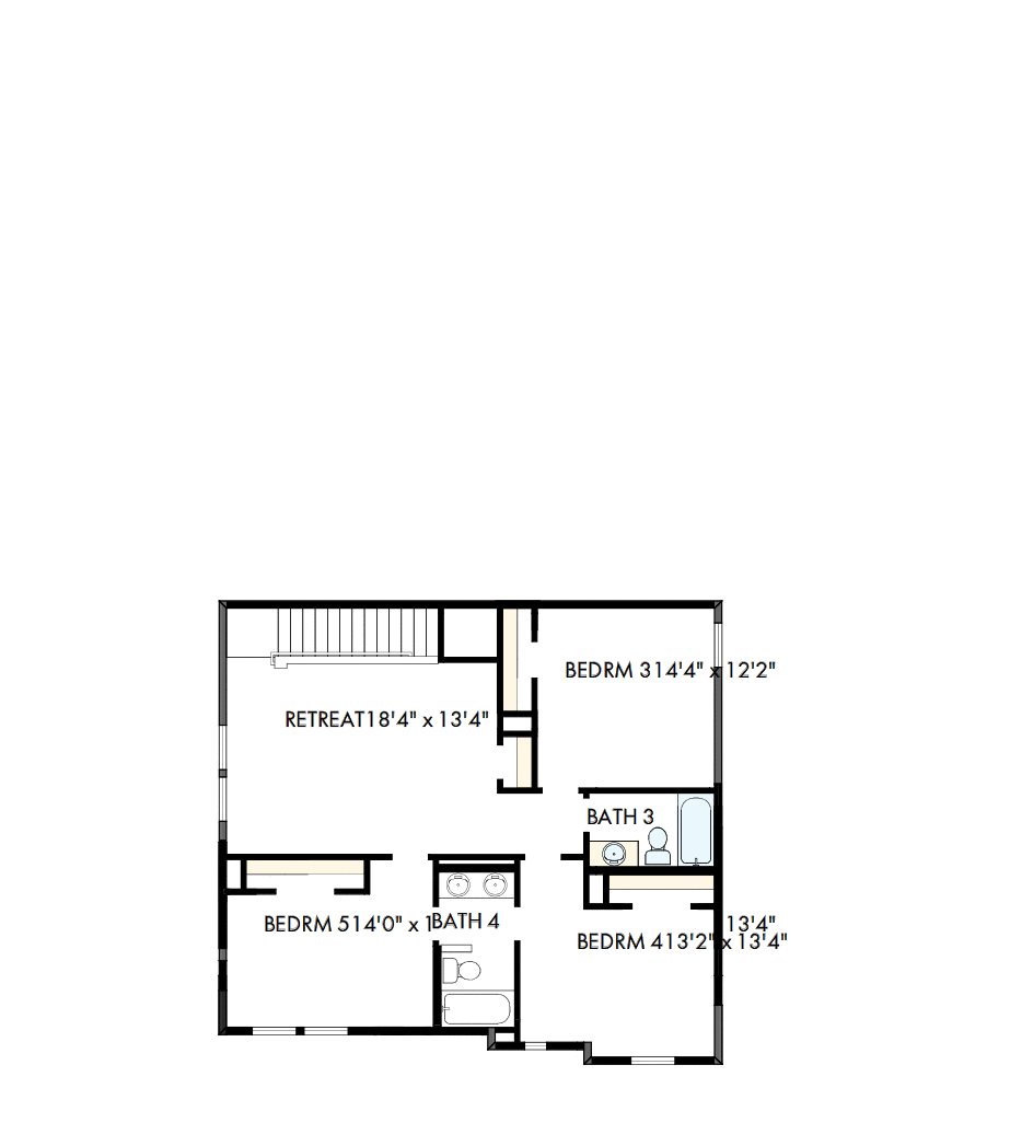 2nd Floor