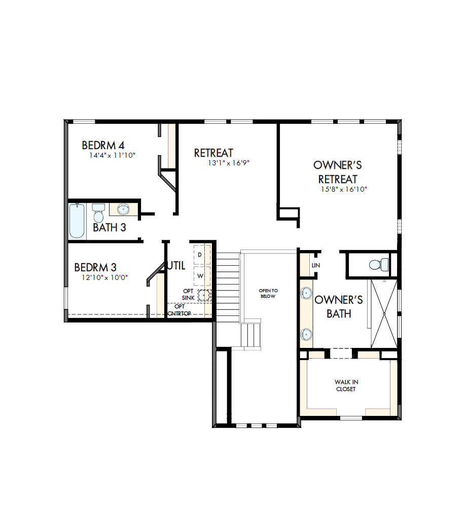2nd Floor