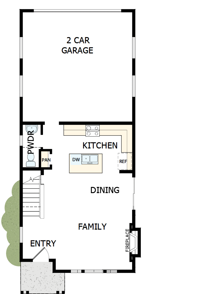 1st Floor