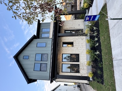 Exterior Front