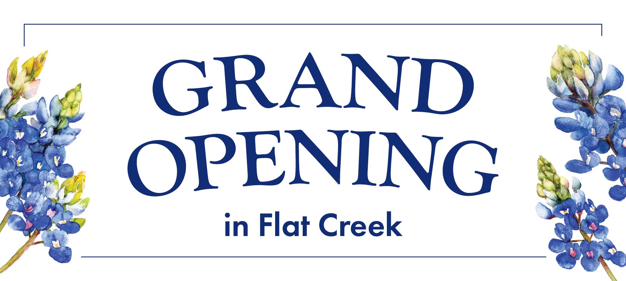 Grand Opening of Our New Community in Castroville, TX