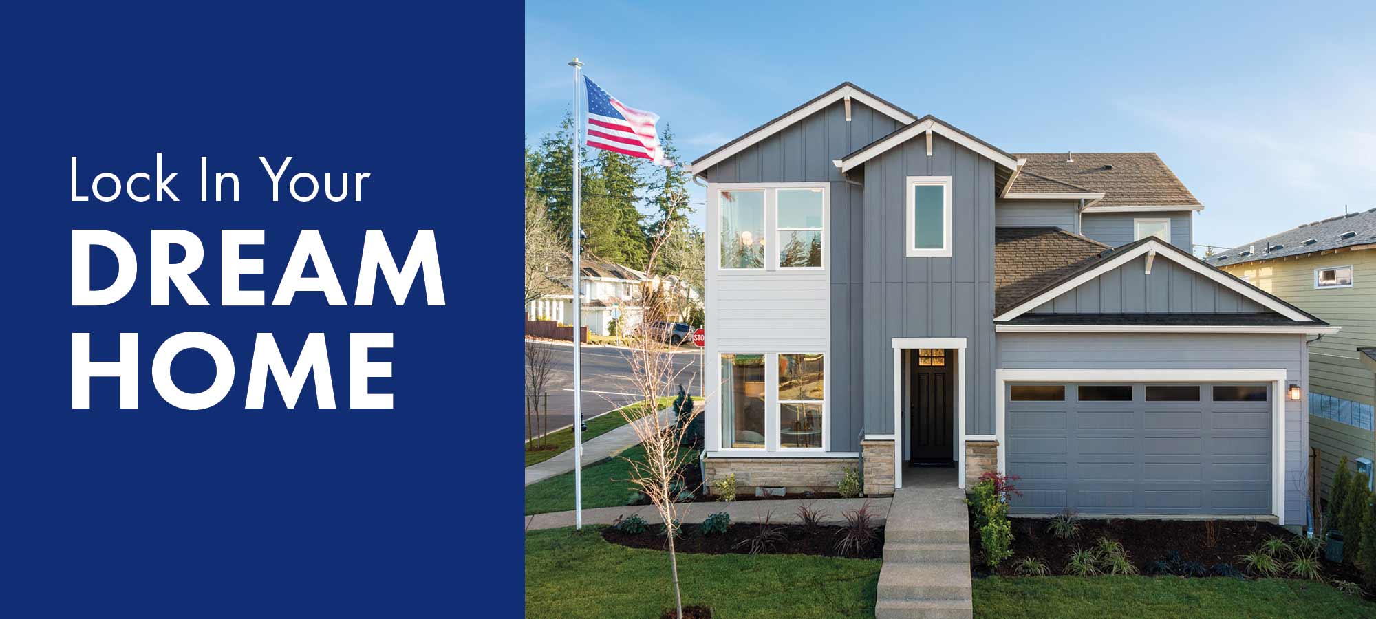 Enjoy Special Limited-time Savings on a New Home in Portland