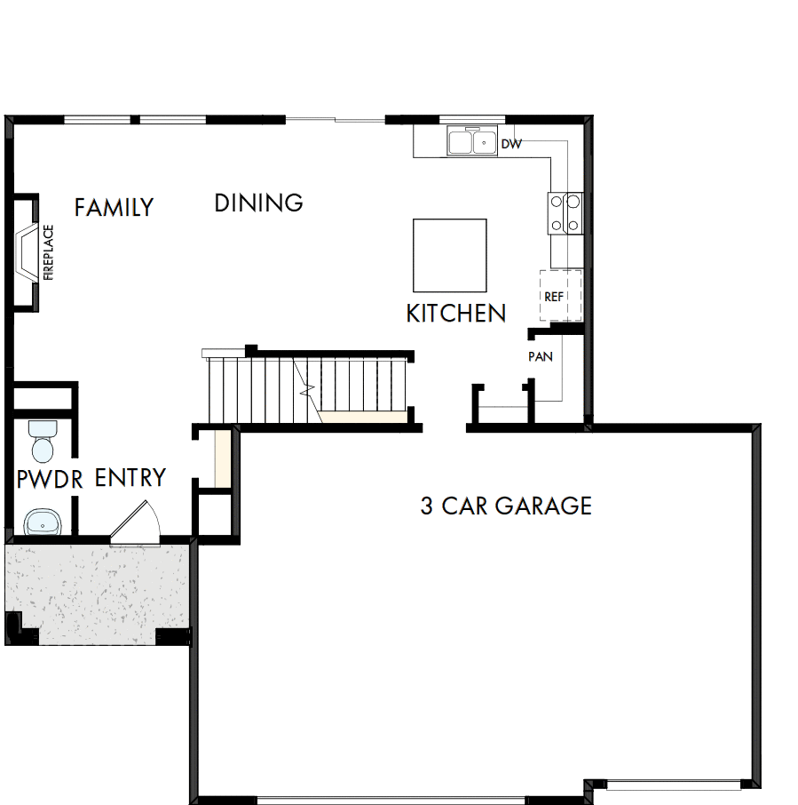 1st Floor