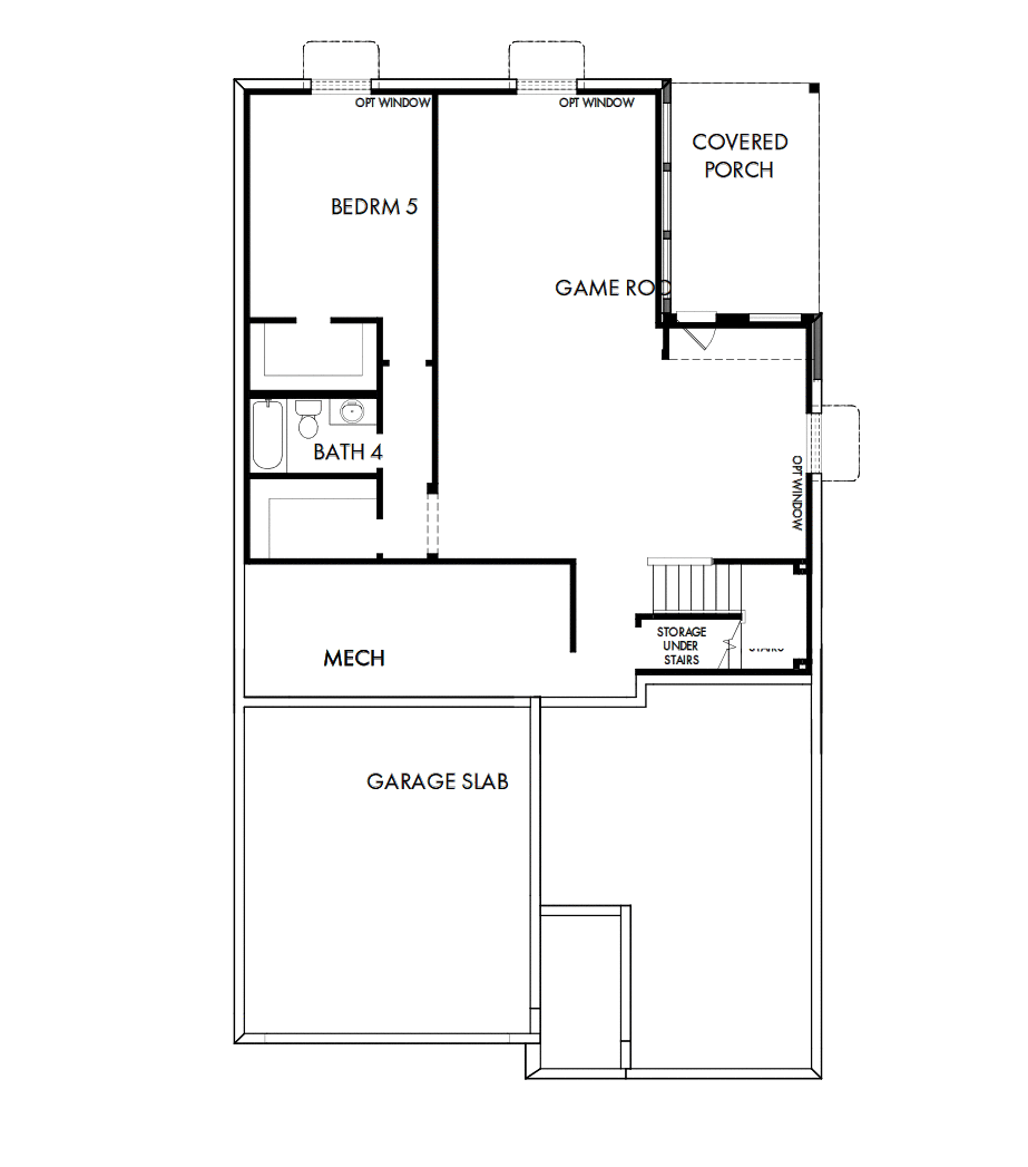 Basement