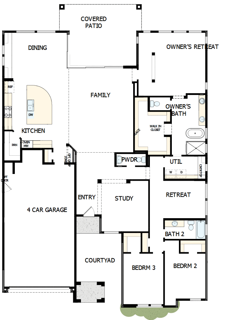 1st Floor