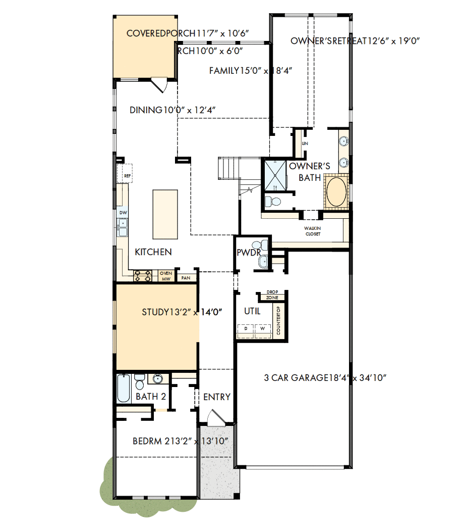 1st Floor