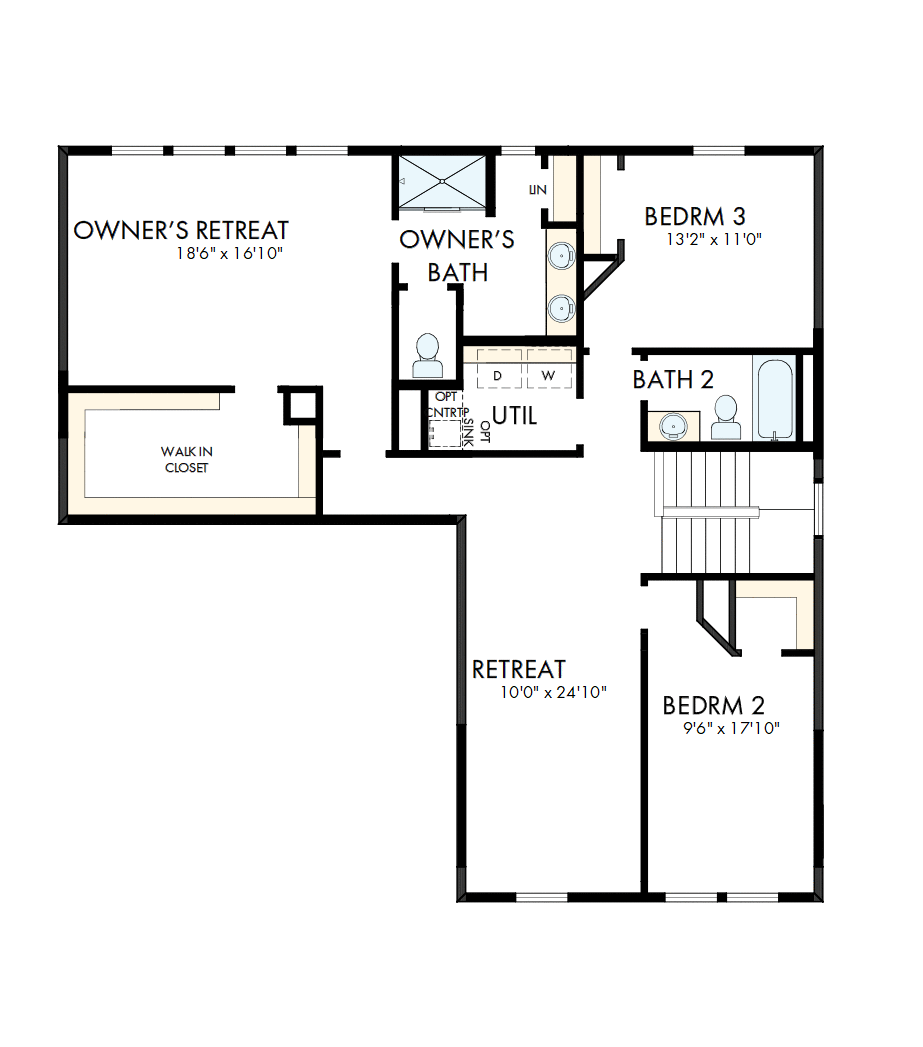2nd Floor