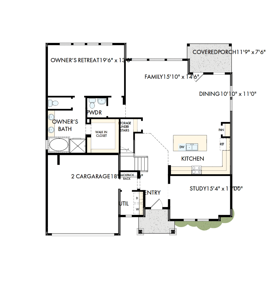 1st Floor