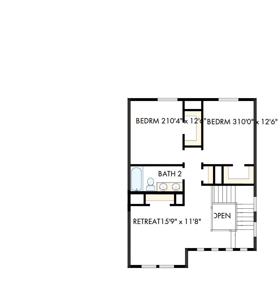 2nd Floor