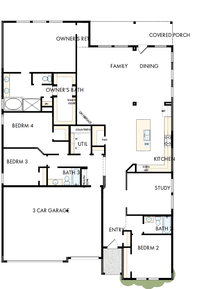 1st Floor