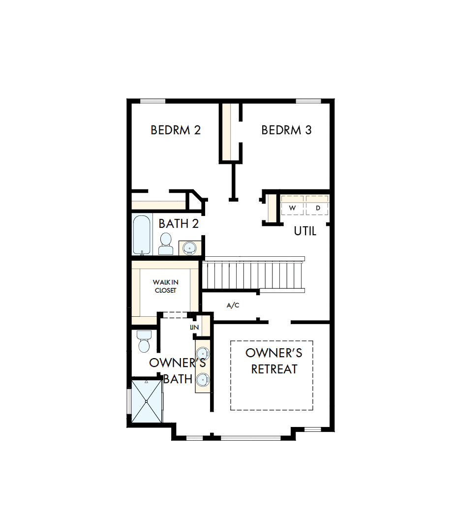 2nd Floor