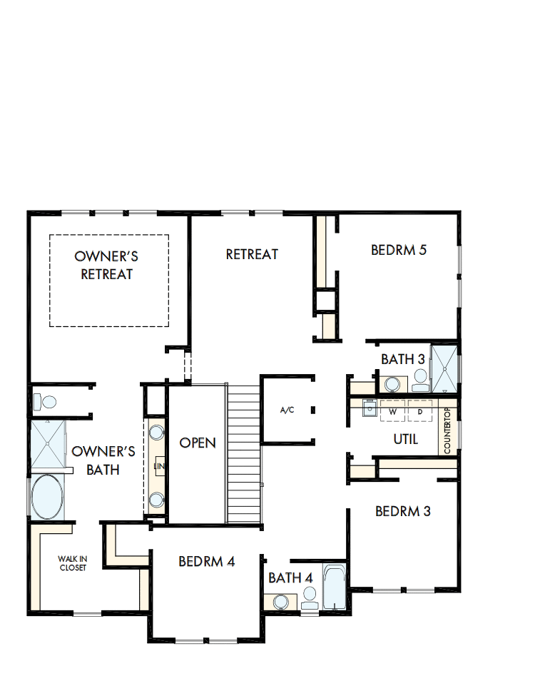 2nd Floor