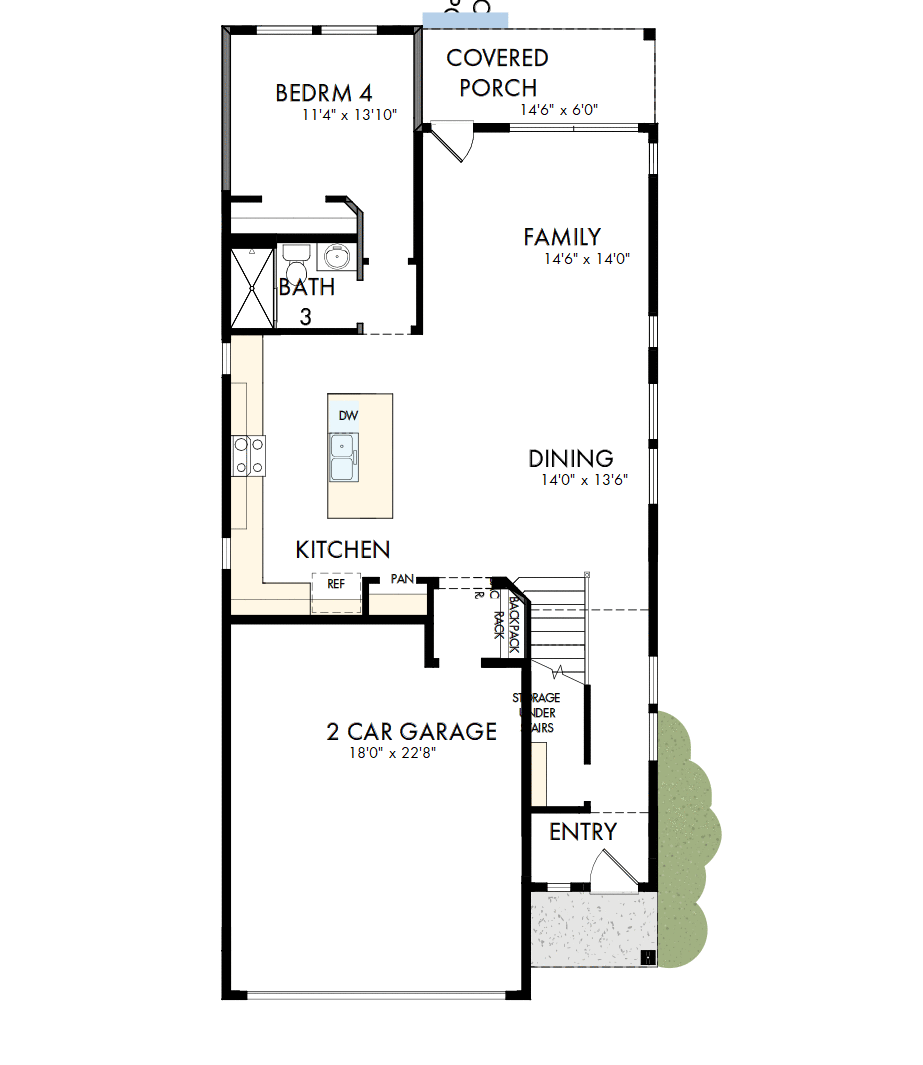 1st Floor