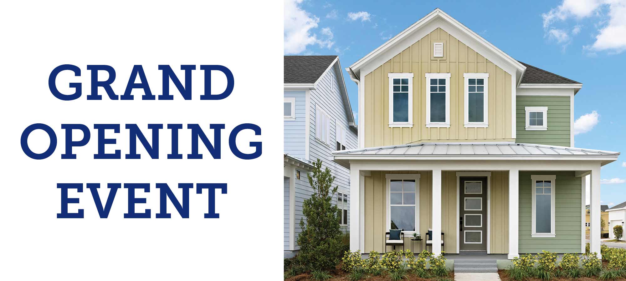 We’re Back in Laureate Park at Lake Nona