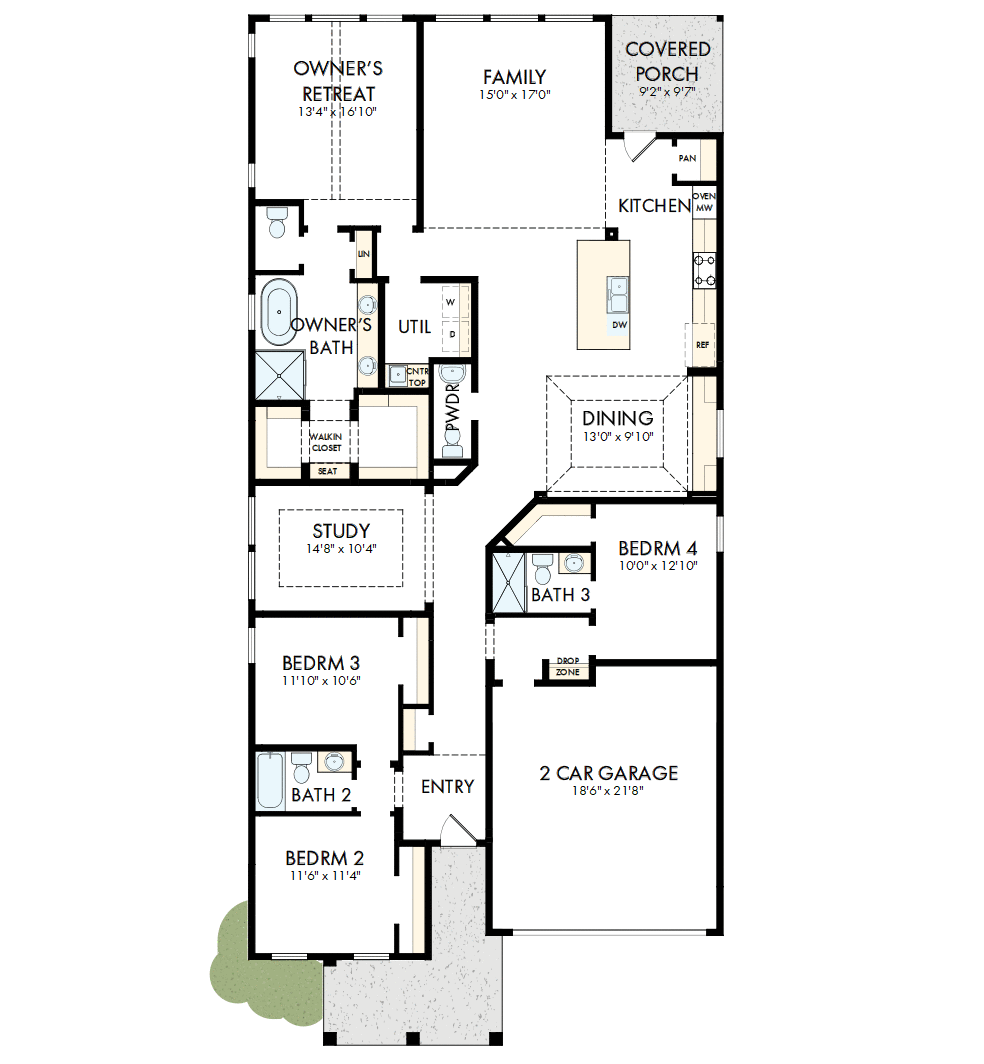1st Floor