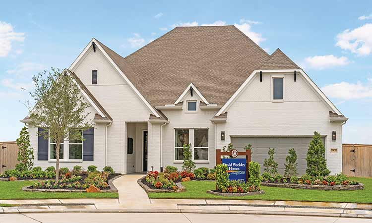 The Leeward - Front Exterior