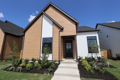 Exterior Front