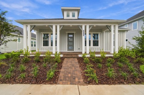 Exterior Front