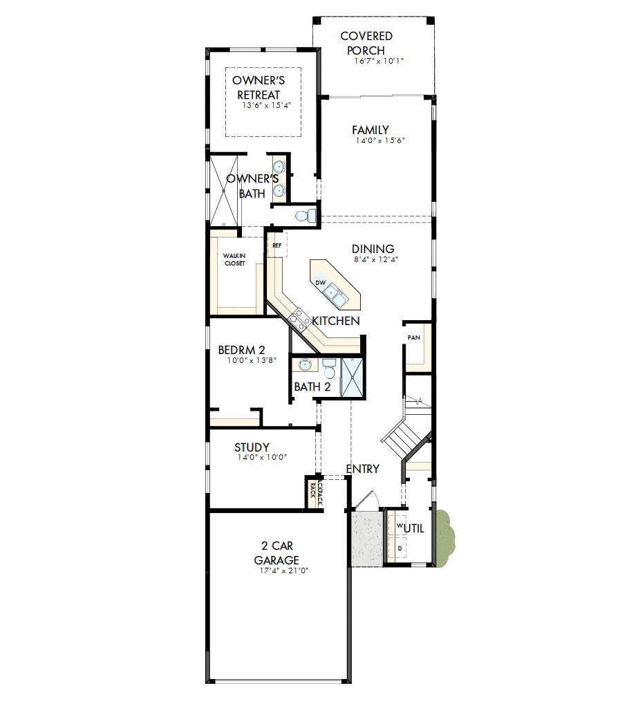 1st Floor