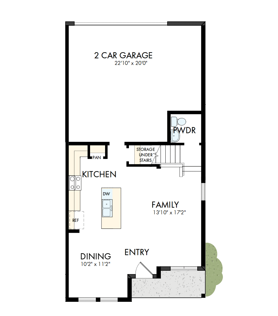 1st Floor
