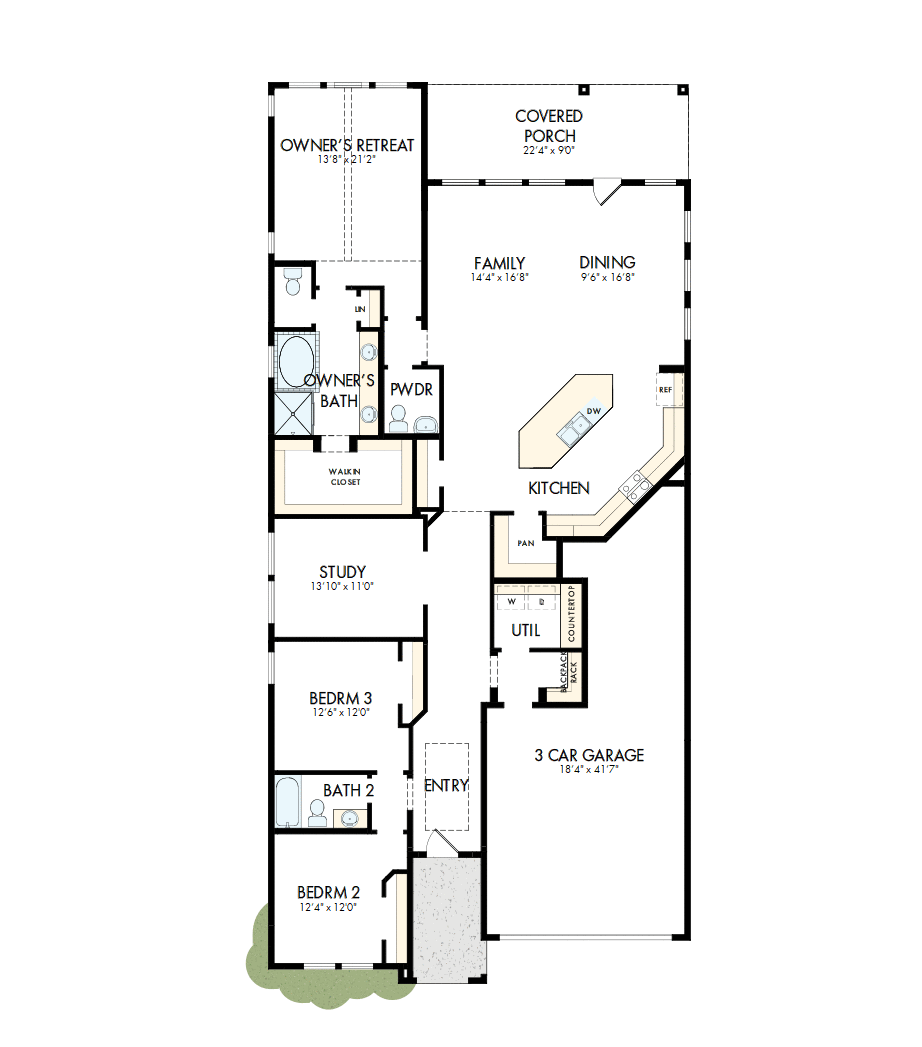 1st Floor