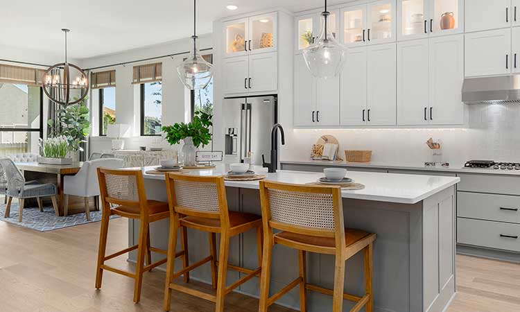 The Birkshire - Kitchen