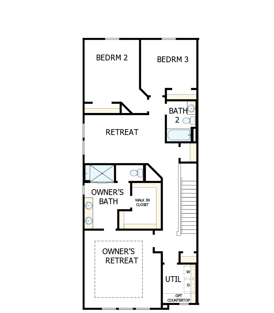 2nd Floor