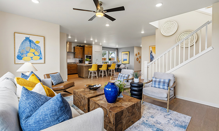 The Anson - Family Room