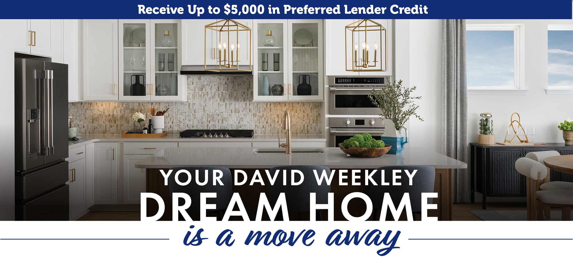 Save on Financing With a Preferred Lender