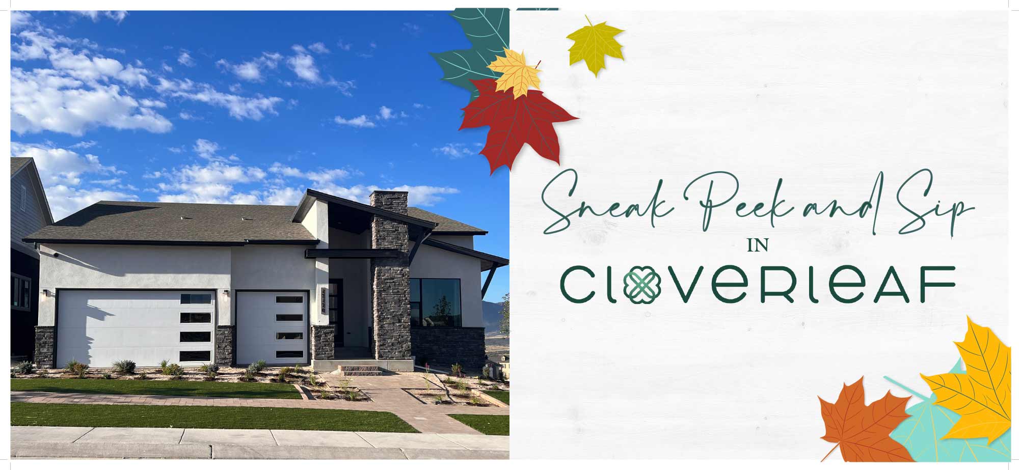 VIP Real Estate Agent Event in Cloverleaf