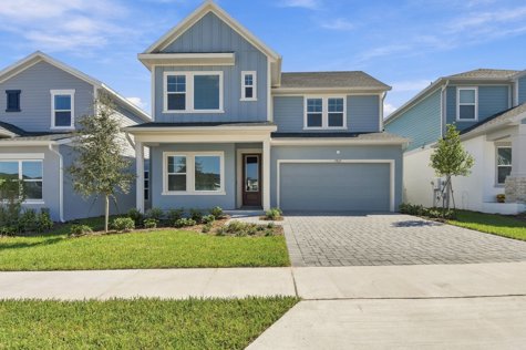 Exterior Front