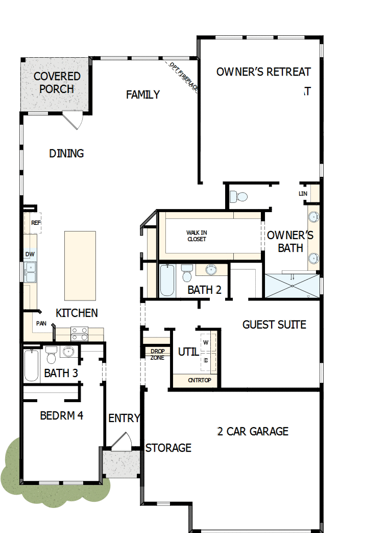 1st Floor