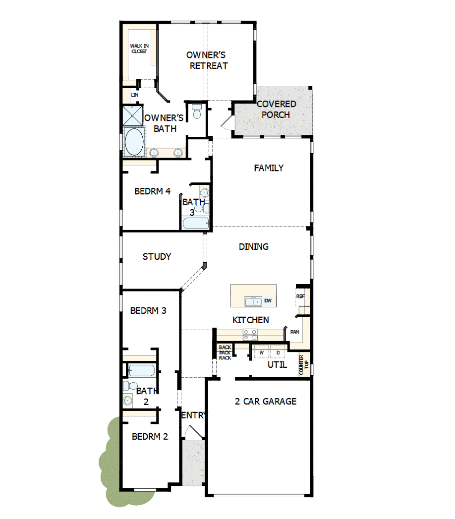 1st Floor